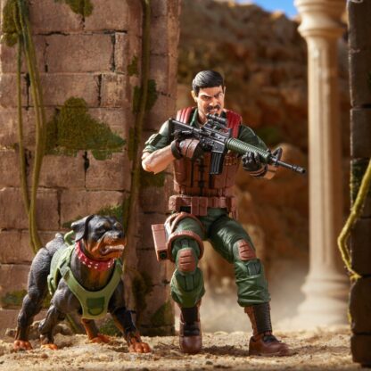 G.I. Joe Classified Mutt and Junkyard Deluxe Action Figure