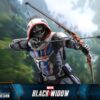 Hot Toys Black Widow Taskmaster MMS602 1/6th Scale Figure