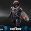 Hot Toys Black Widow Taskmaster MMS602 1/6th Scale Figure
