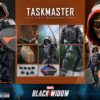 Hot Toys Black Widow Taskmaster MMS602 1/6th Scale Figure