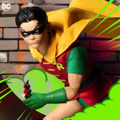 Mezco One:12 Collective Golden Age Robin ( Batman )