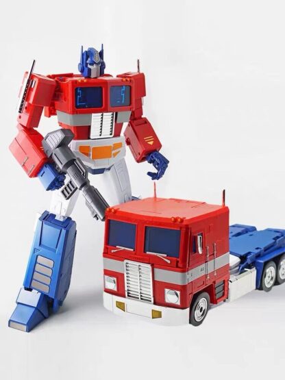 Pangu Toys PT-01 Commander ( Oversize )