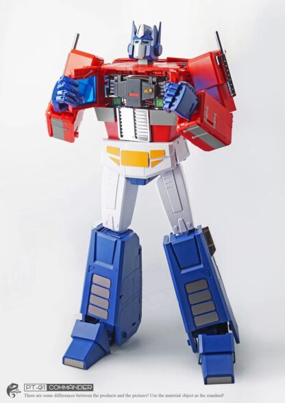 Pangu Toys PT-01 Commander ( Oversize )