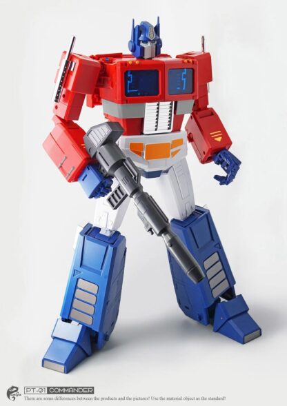 Pangu Toys PT-01 Commander ( Oversize )