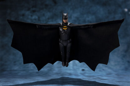 Bandai S.H.Figuarts The Flash Batman ( Keaton )