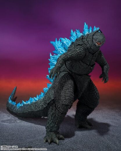 S.H.MonsterArts Godzilla X Kong New Empire Godzilla Figure