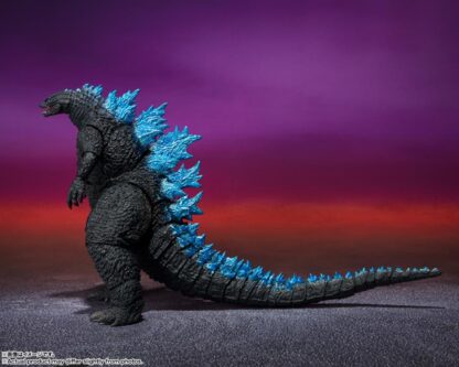 S.H.MonsterArts Godzilla X Kong New Empire Godzilla Figure