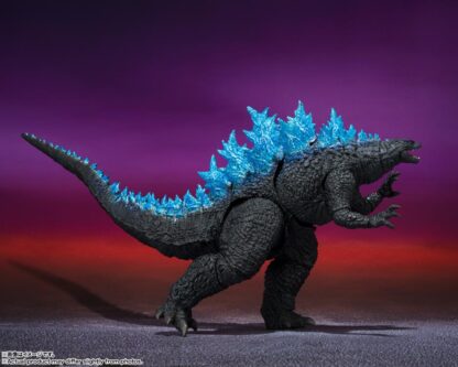 S.H.MonsterArts Godzilla X Kong New Empire Godzilla Figure