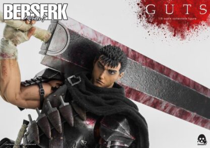 Threezero Berserk Guts (Black Swordsman Version) 1/6 Scale Figure