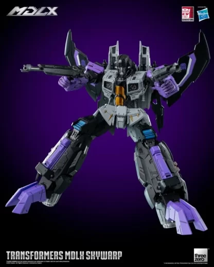 Transformers Threezero MDLX Skywarp