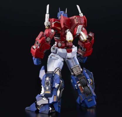 Flame Toys Transformers Kuro Kara Kuri Optimus Prime Reissue