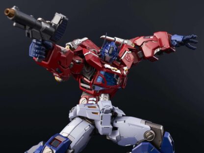Flame Toys Transformers Kuro Kara Kuri Optimus Prime Reissue
