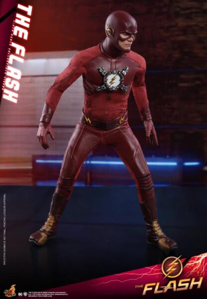 Hot Toys The Flash ( TV Version ) TMS009 1/6 Scale Figure