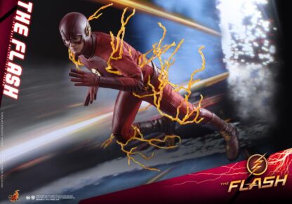 Hot Toys The Flash ( TV Version ) TMS009 1/6 Scale Figure
