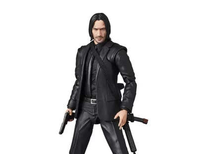 Medicom MAFEX No.233 John Wick Chapter 3 Parabellum Action Figure