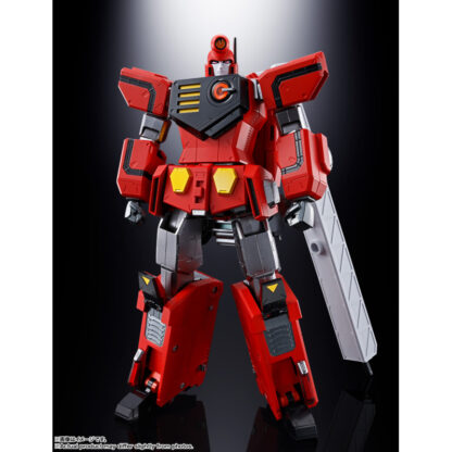 Soul of Chogokin GX-109 King of Braves Choryujin