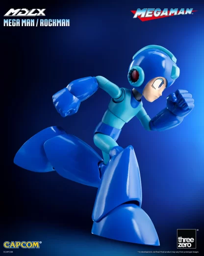 Threezero MDLX Megaman / Rockman