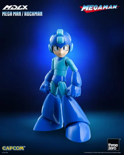 Threezero MDLX Megaman / Rockman