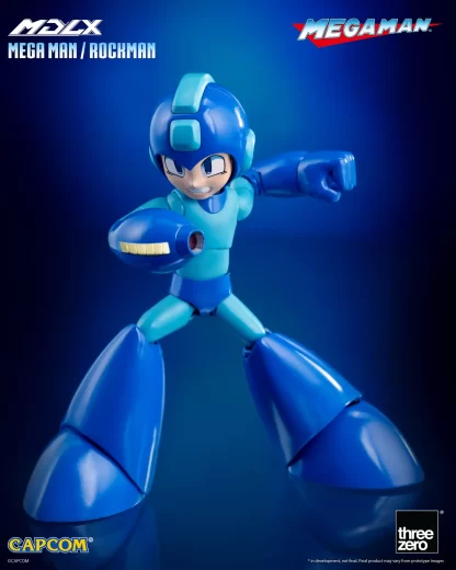 Threezero MDLX Megaman / Rockman