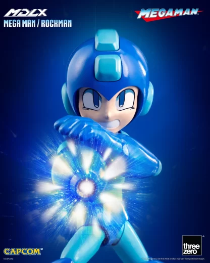 Threezero MDLX Megaman / Rockman