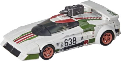 Transformers Kingdom Deluxe Wheeljack