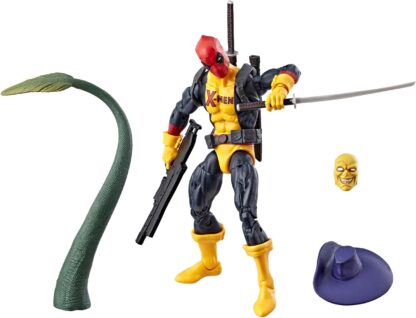 Marvel Legends Deadpool ( Madcap ) Sauron BAF Wave