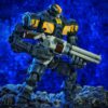 Toy Notch Astrobots A-02T Argus ( Tactical Version )