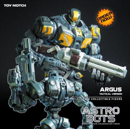 Toy Notch Astrobots A-02T Argus ( Tactical Version )