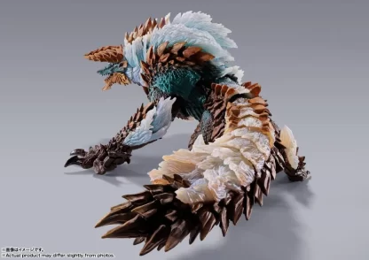 S.H.MonsterArts Monster Hunter Zinogre ( 20th Anniversary Edition )