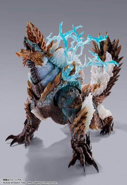 S.H.MonsterArts Monster Hunter Zinogre ( 20th Anniversary Edition )