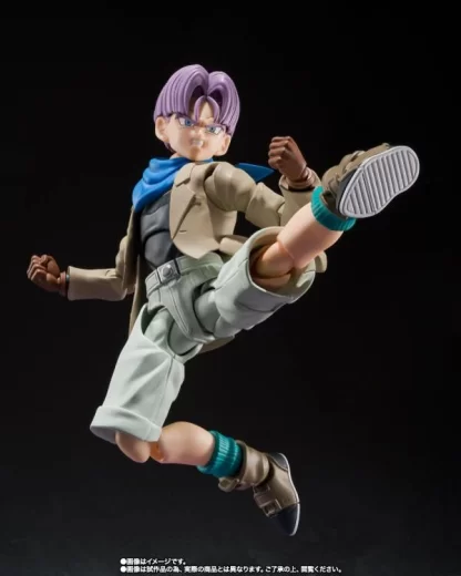 S.H.Figuarts Dragon Ball GT Trunks