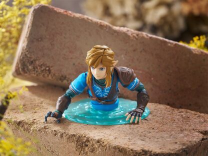 Figma No.626 DX Zelda Tears of the Kingdom Link Deluxe Action Figure