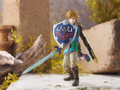 Figma No.626 Zelda Tears of the Kingdom Link Action Figure