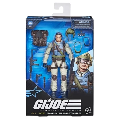 G.I. Joe Classified Airborne