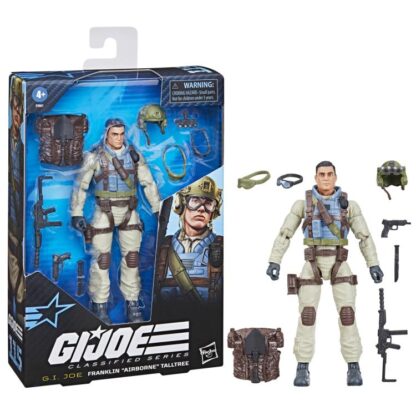 G.I. Joe Classified Airborne