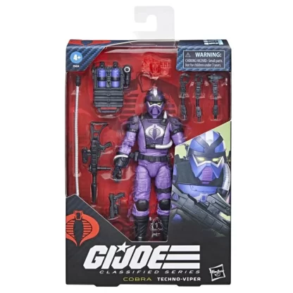 G.I. Joe Classified Techno-Viper