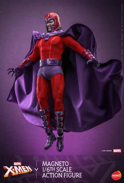 Hono Studios HS-02 X-Men Magneto 1/6 Scale Figure