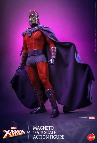 Hono Studios HS-02 X-Men Magneto 1/6 Scale Figure