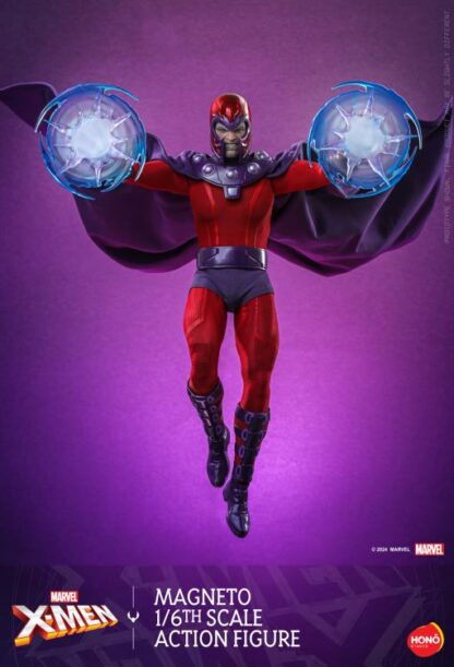 Hono Studios HS-02 X-Men Magneto 1/6 Scale Figure