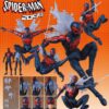 Marvel MAFEX No 239 Spider-Man 2099 Comic Version