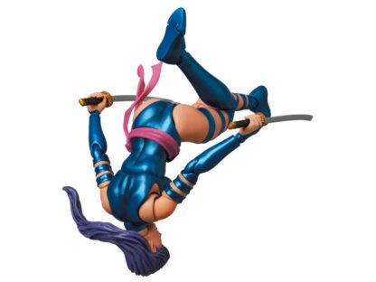 Marvel Mafex X-Men Psylocke No 141 Action Figure