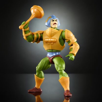 Masters of the Universe Cartoon Collection Man-at-Arms