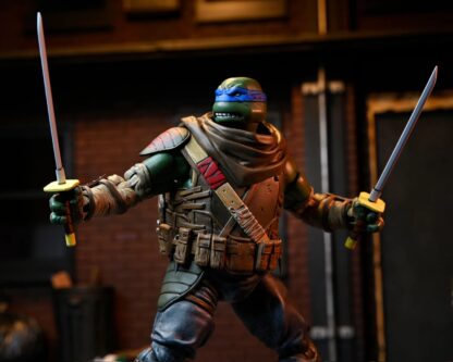 NECA Teenage Mutant Ninja Turtles The Last Ronin Leonardo