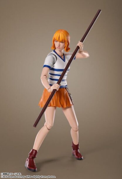 S.H.Figuarts One Piece Netflix Nami