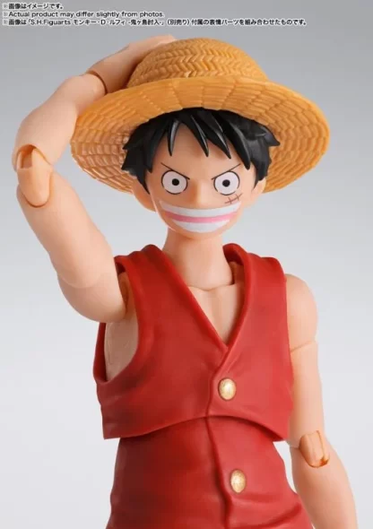 S.H. Figuarts One Piece Luffy ( Romance Dawn )