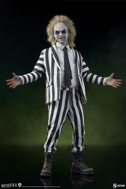 Sideshow Collectibles Beetlejuice 1/6th Scale Figure