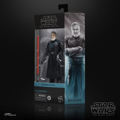 Star Wars The Black Series Baylan Skoll