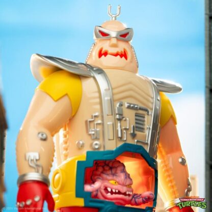 Super7 Teenage Mutant Ninja Turtles Super Cyborg Krang Android Body