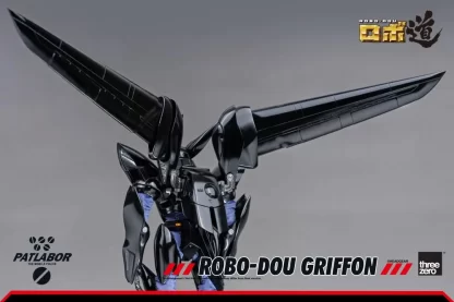 Threezero ROBO DOU Mobile Police Patlabor Griffon 1/35 Scale Figure