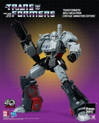 Threezero Transformers MDLX Megatron ( Vintage Animation Version )